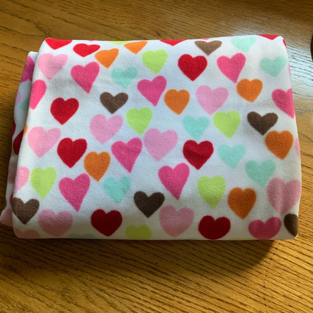 Fleece Throw Blanket 🤎🧡💚💕